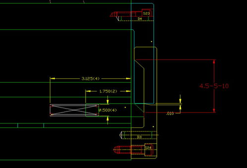 模具設(shè)計 二次頂出與延時頂出機構(gòu)的應用